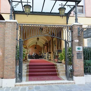Hotell Belle Arti, Venedig