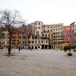 Al Ghetto Vecchio Venice