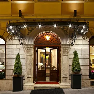Szálloda Ottocento Róma