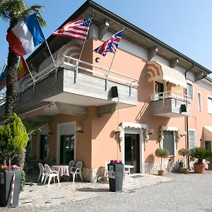 Szálloda Olimpia Sirmione