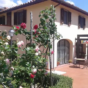 Oda ve Kahvaltı Casale Dei Cento Acri Floransa