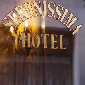 ** Hotel Serenissima Italien
