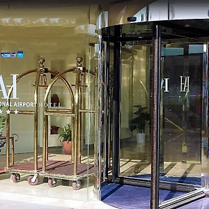 **** Hotel International Airport Italien