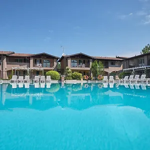 *** Lejlighedshotel Villaggio Turistico Lugana Marina Italien