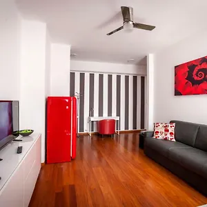 Bright House In , Mailand Italien