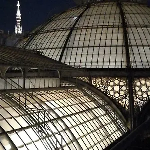 Big In Center , Mailand Italien