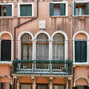 Apartamento San Polo Canal View By Wonderful Italy