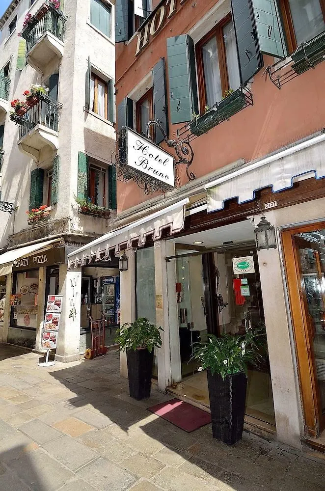 Hotel Da Bruno Venedig