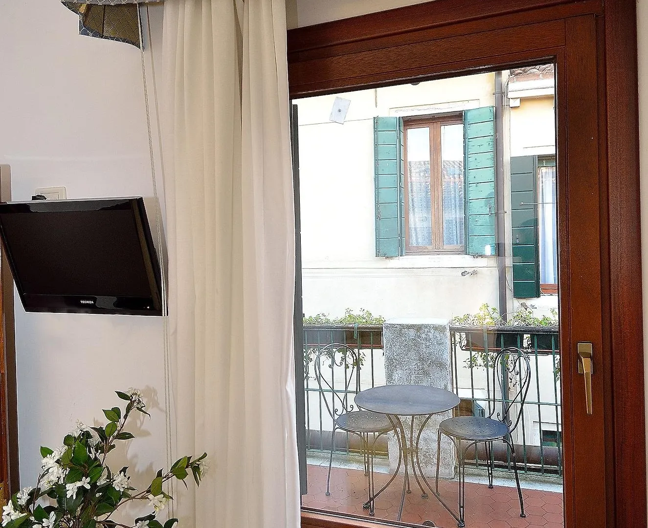 Hotel Da Bruno Venedig Italien