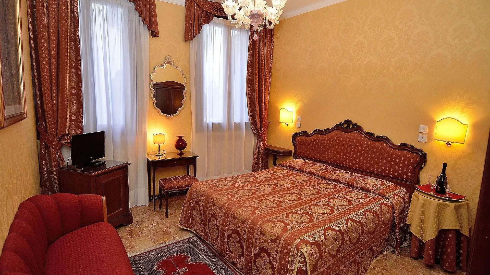 Hotel Da Bruno Venedig Italien