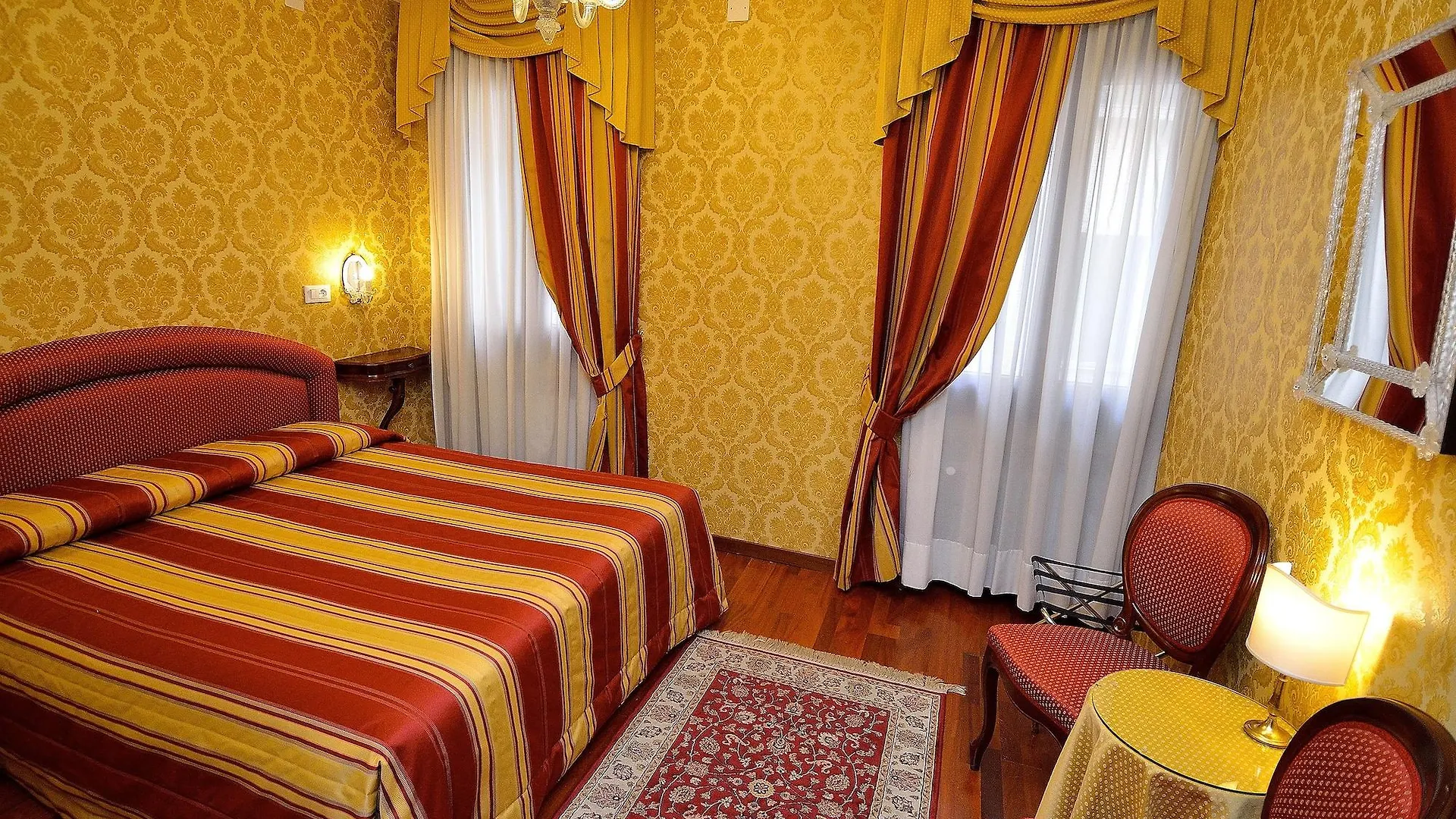 ונציה Hotel Da Bruno 3*,