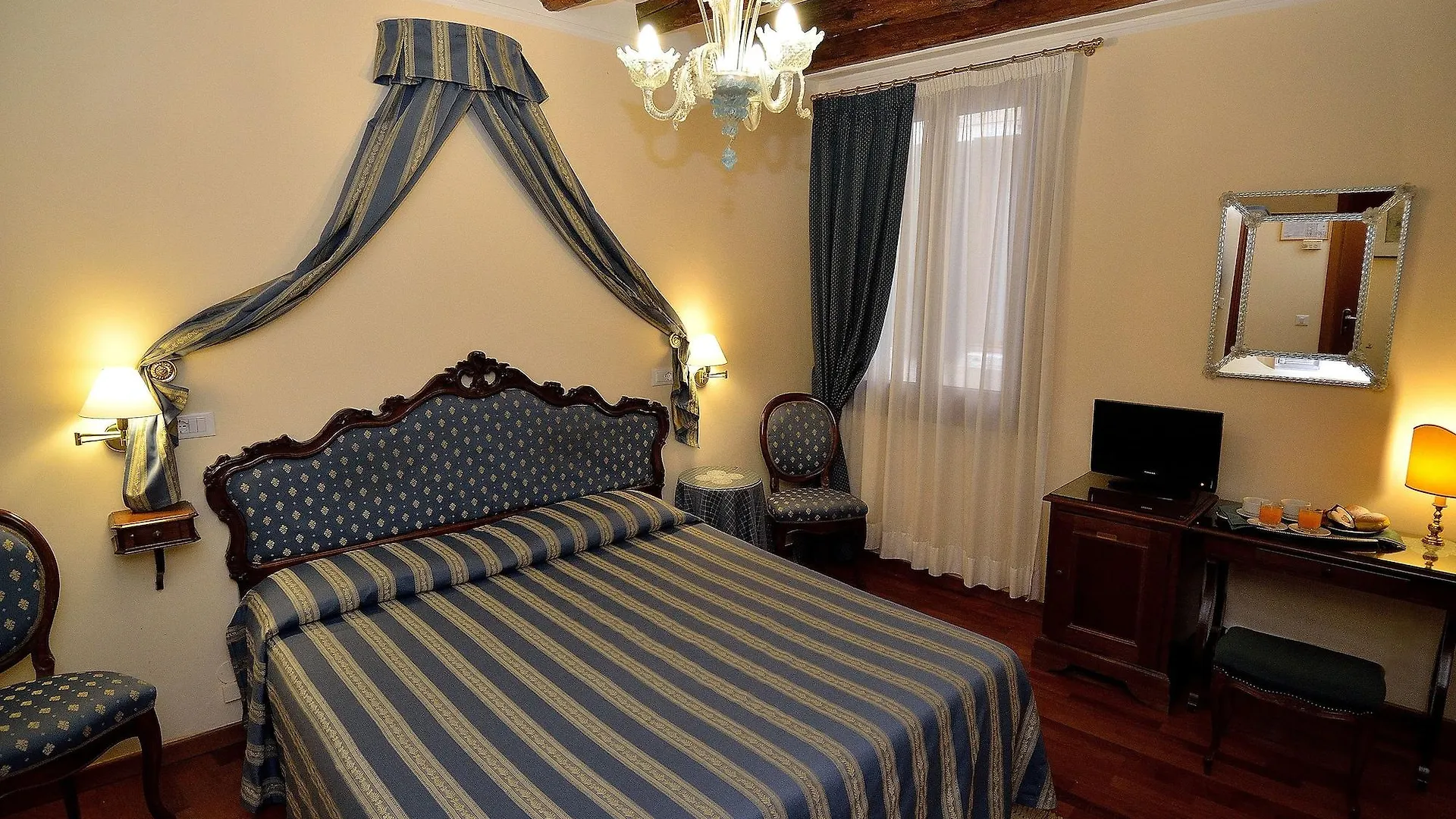 ***  Hotel Da Bruno Venedig Italien