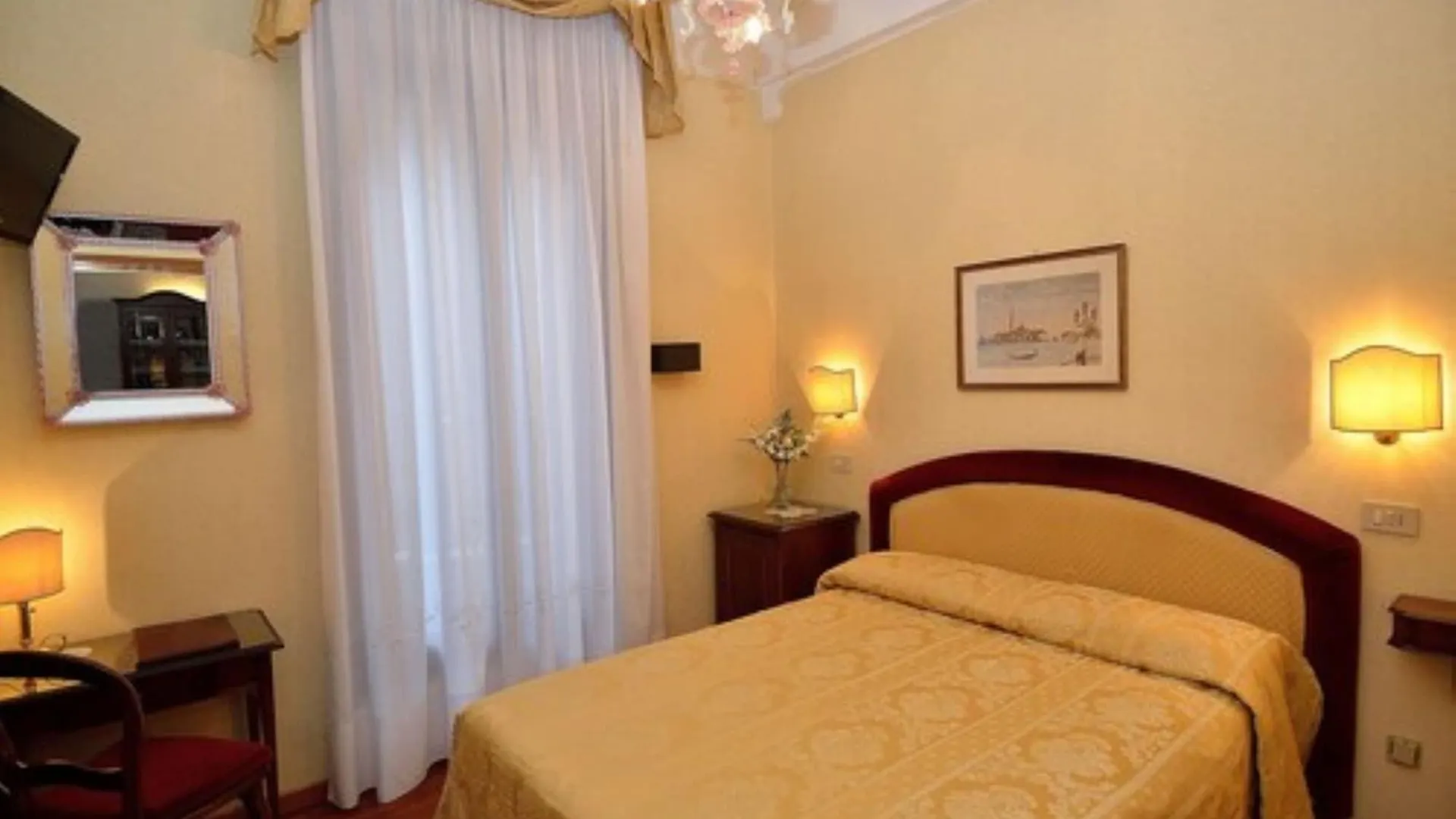 Hotel Da Bruno Venedig Italien