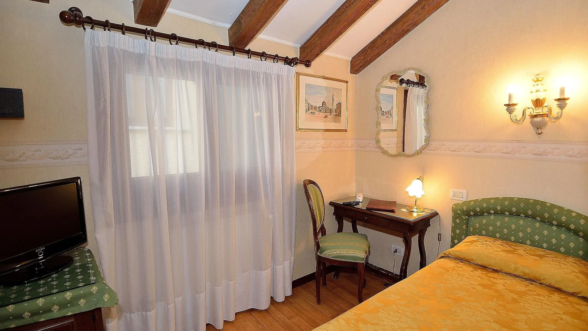 Hotel Da Bruno Venedig