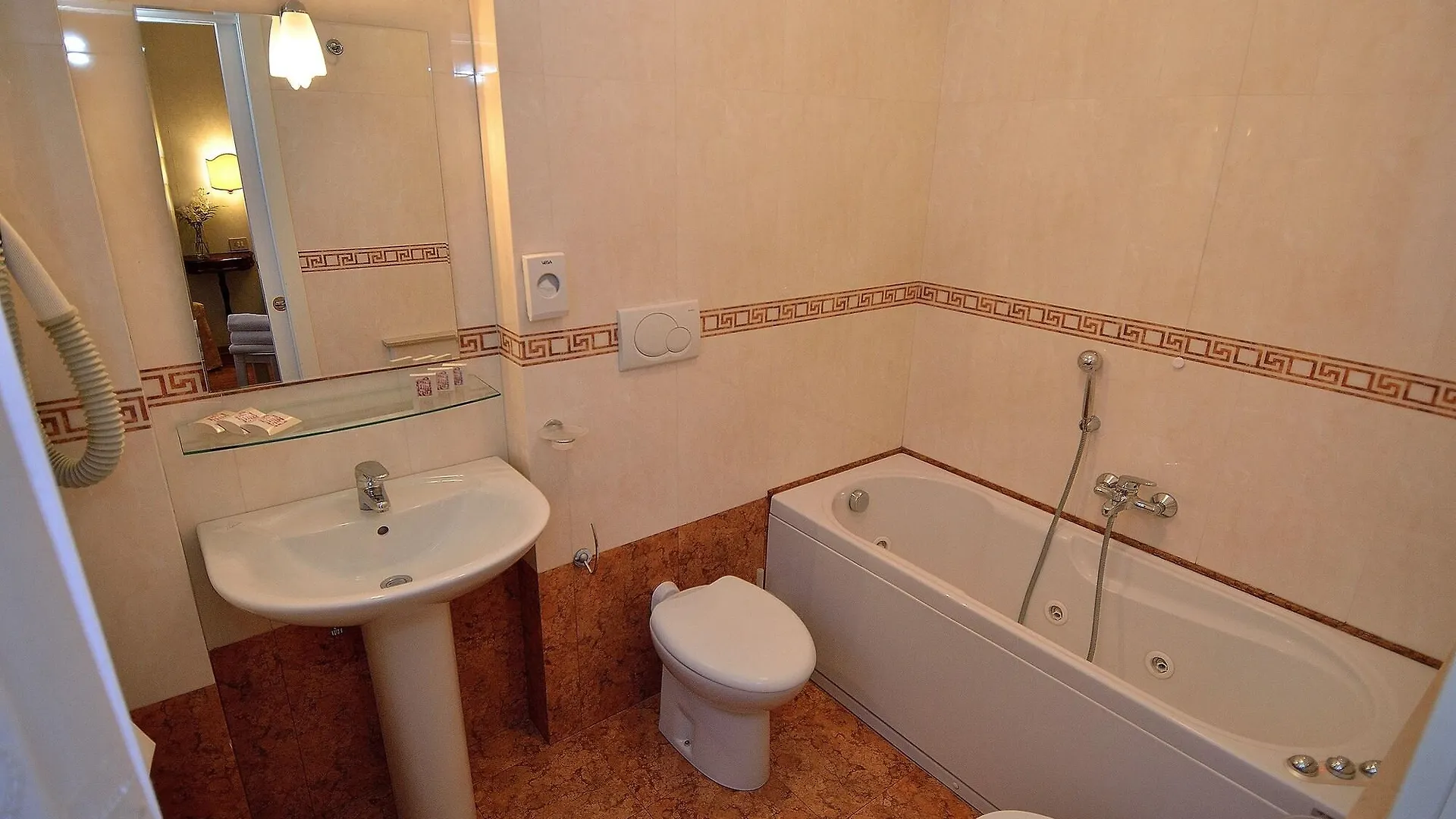 Hotel Da Bruno Venedig Italien