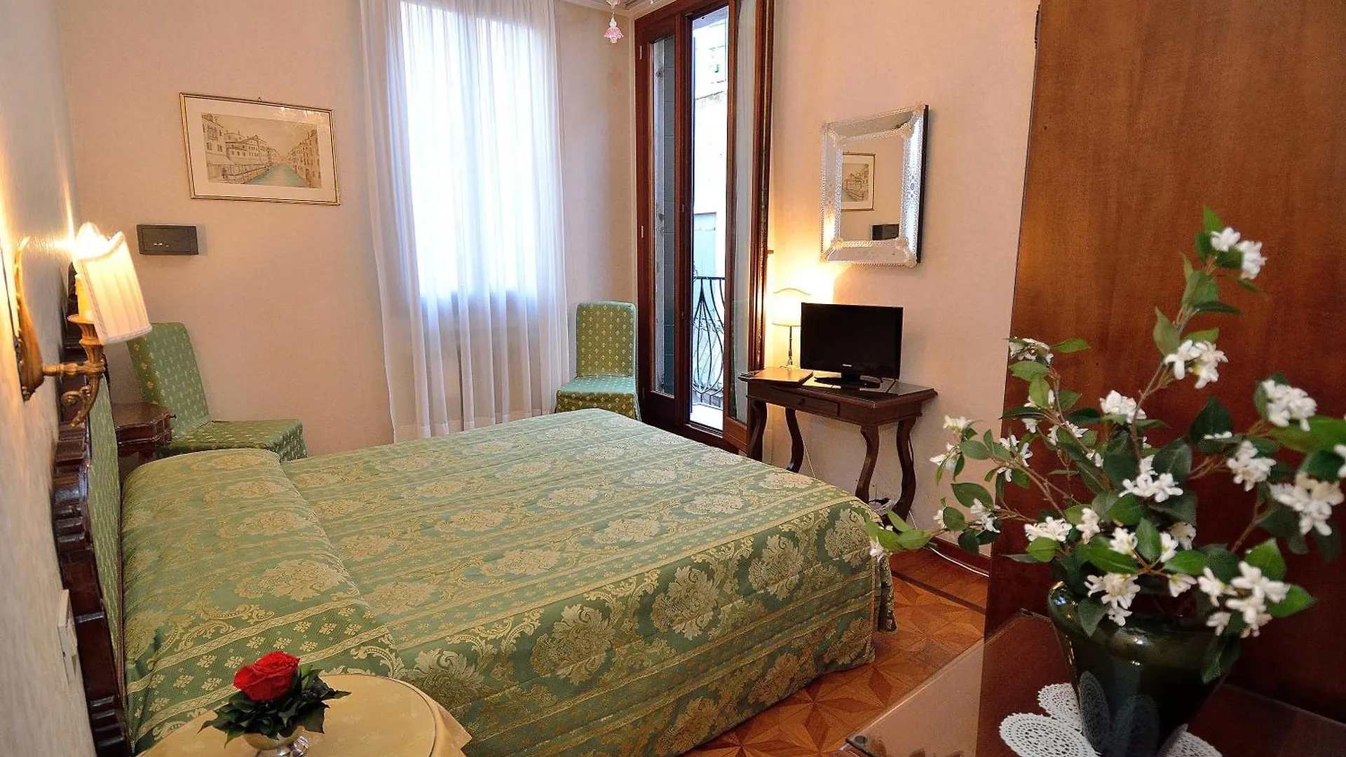 Hotel Da Bruno Venedig