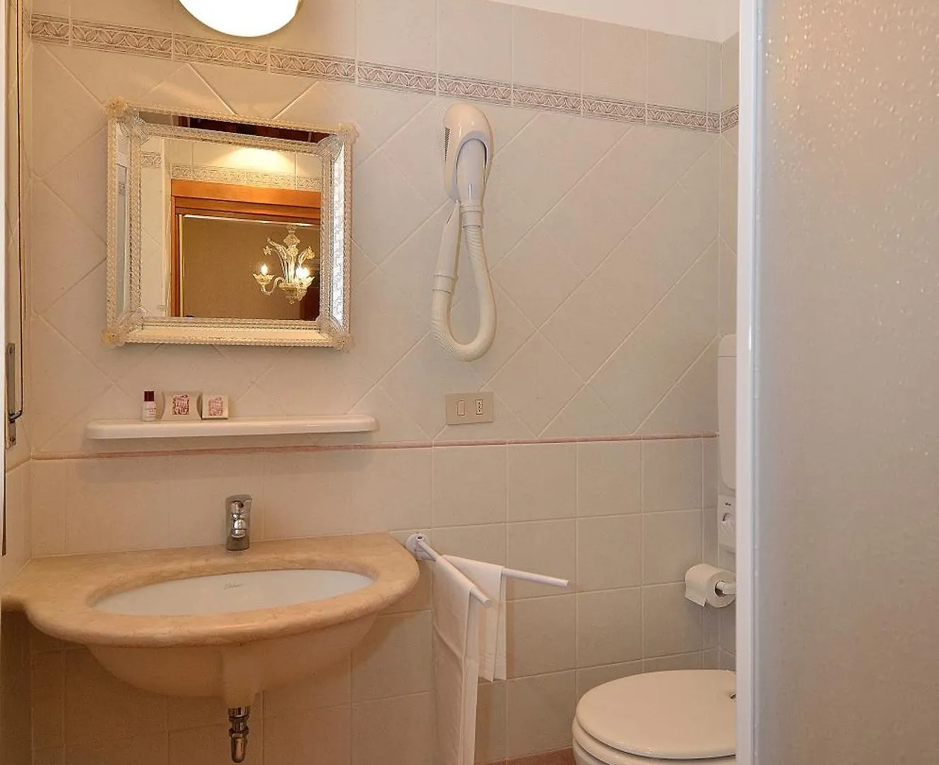 Hotel Da Bruno Venedig