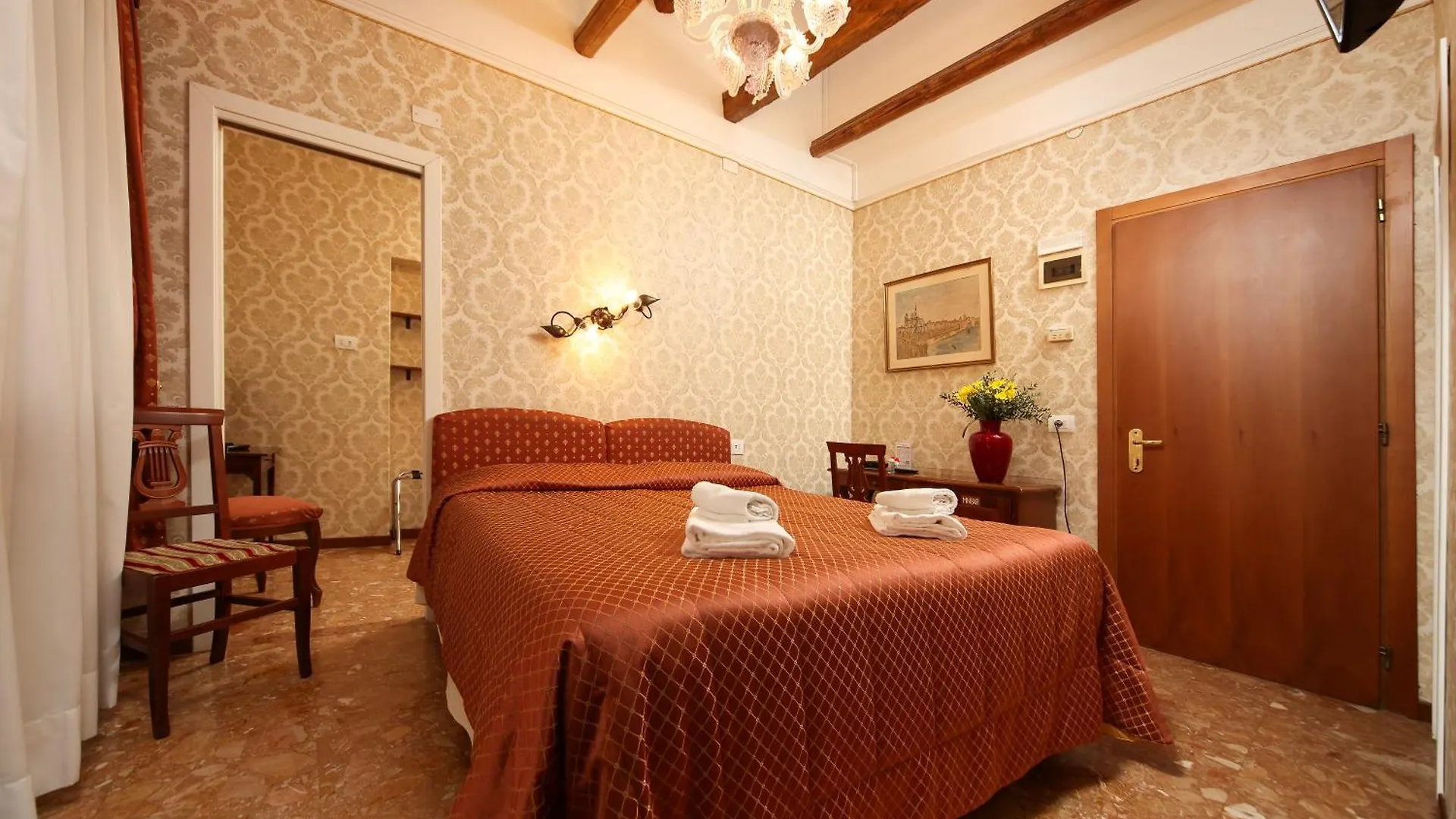 ונציה Hotel Da Bruno