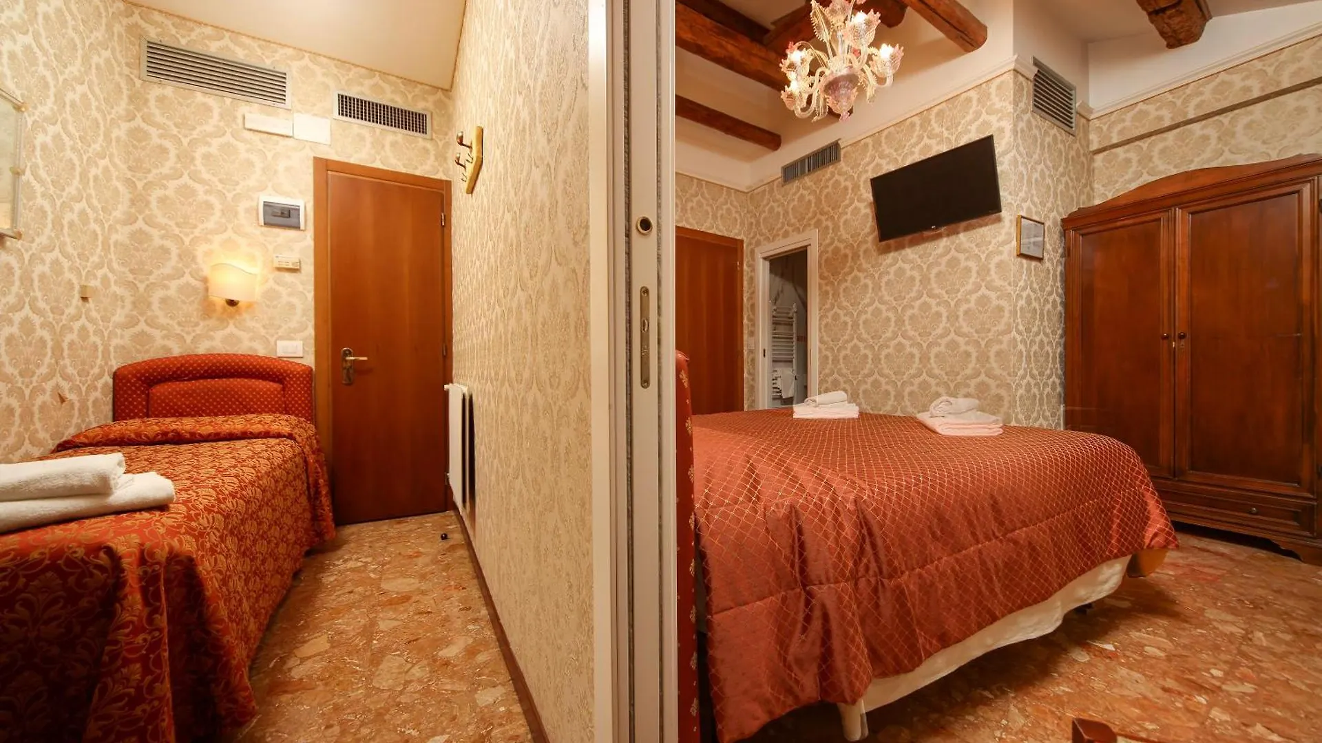 Hotel Da Bruno Venedig Italien