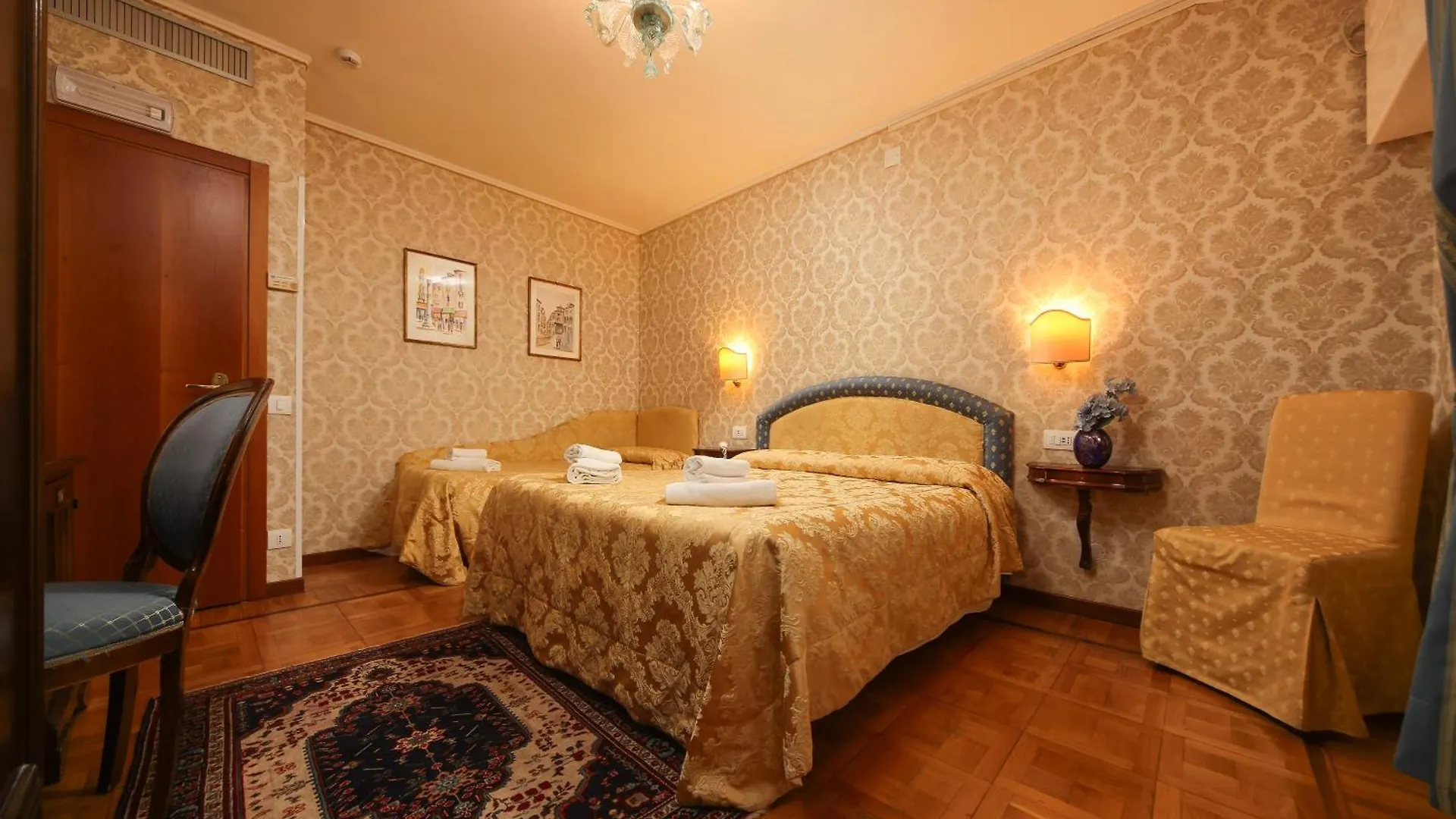Hotel Da Bruno Venedig