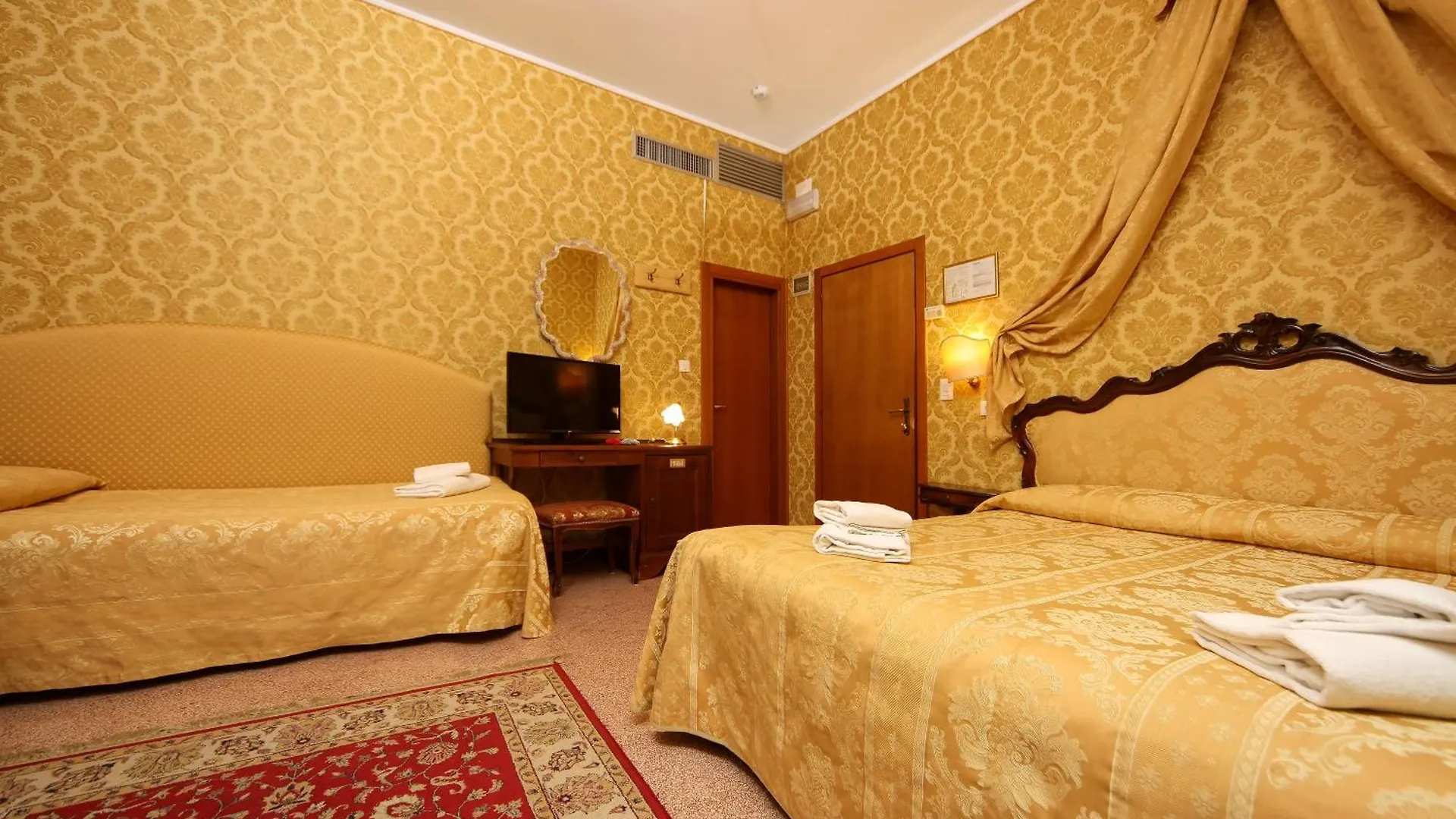 Hotel Da Bruno Venedig