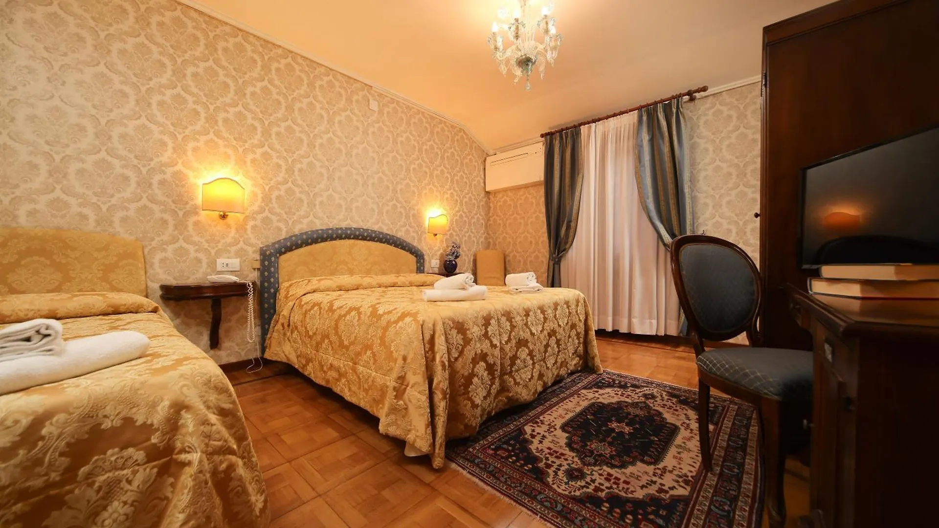 Hotel Da Bruno Venedig