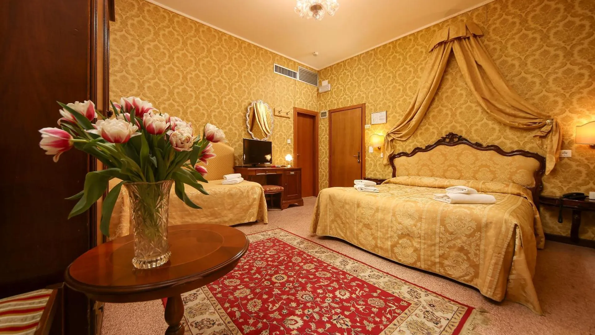 Hotel Da Bruno Venedig