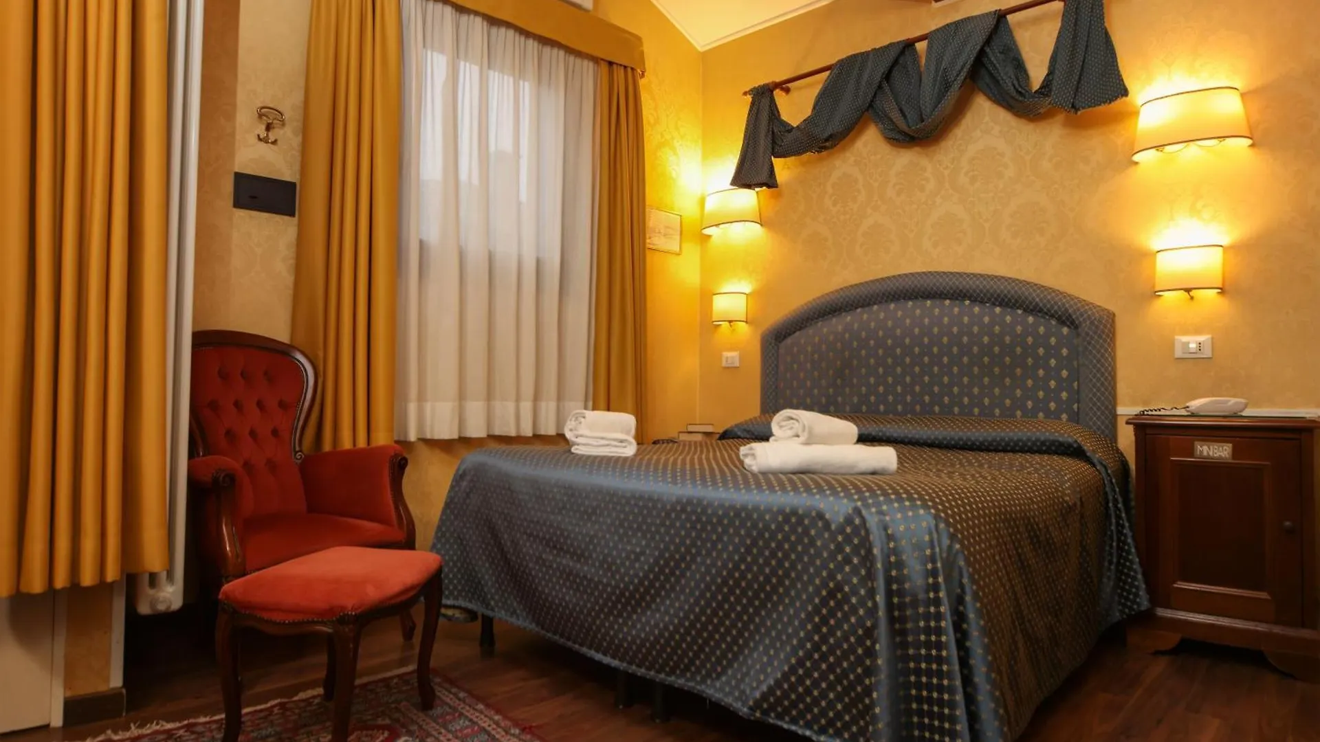 Hotel Da Bruno Venedig Italien