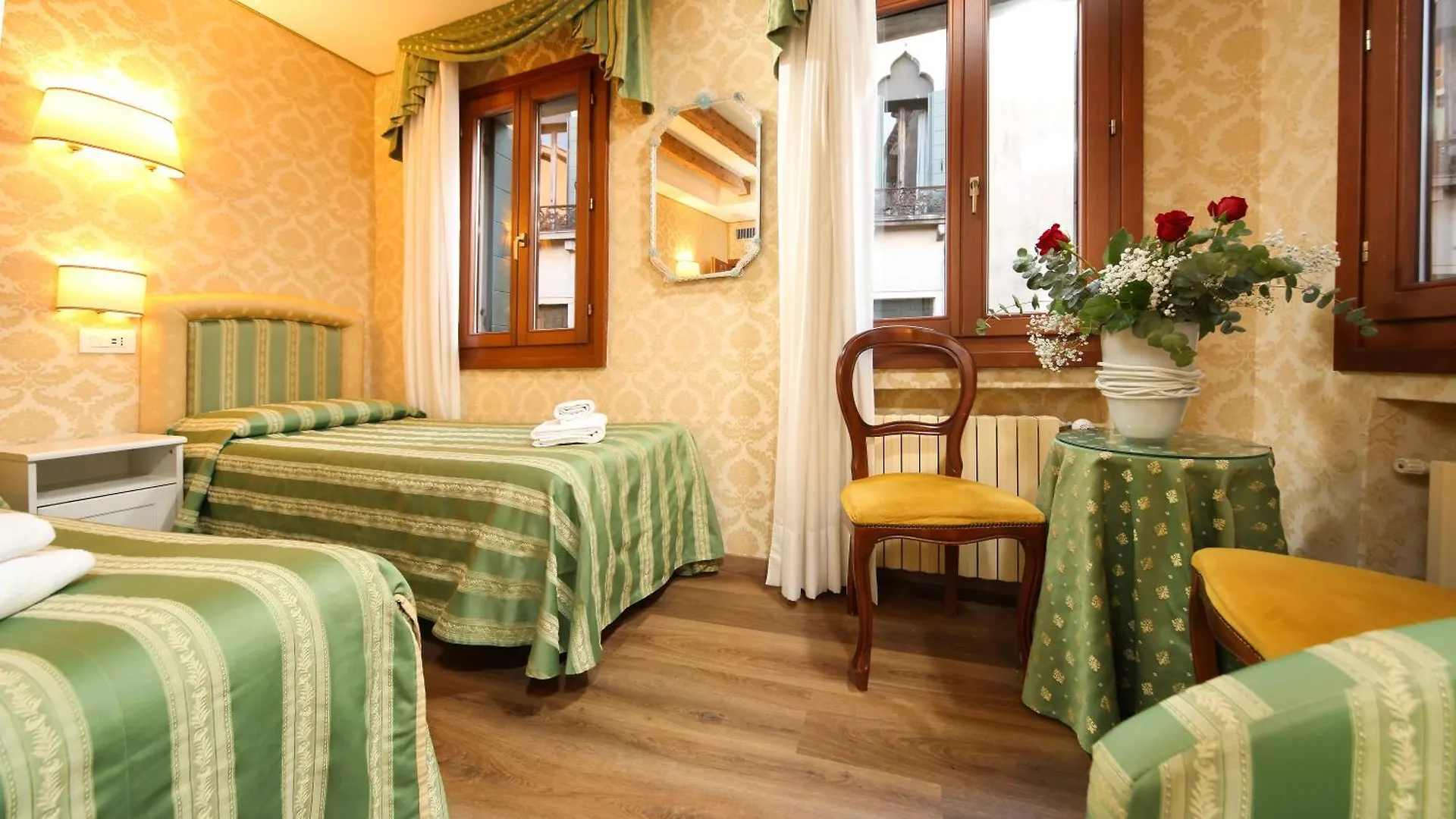 Hotel Da Bruno Venedig Italien