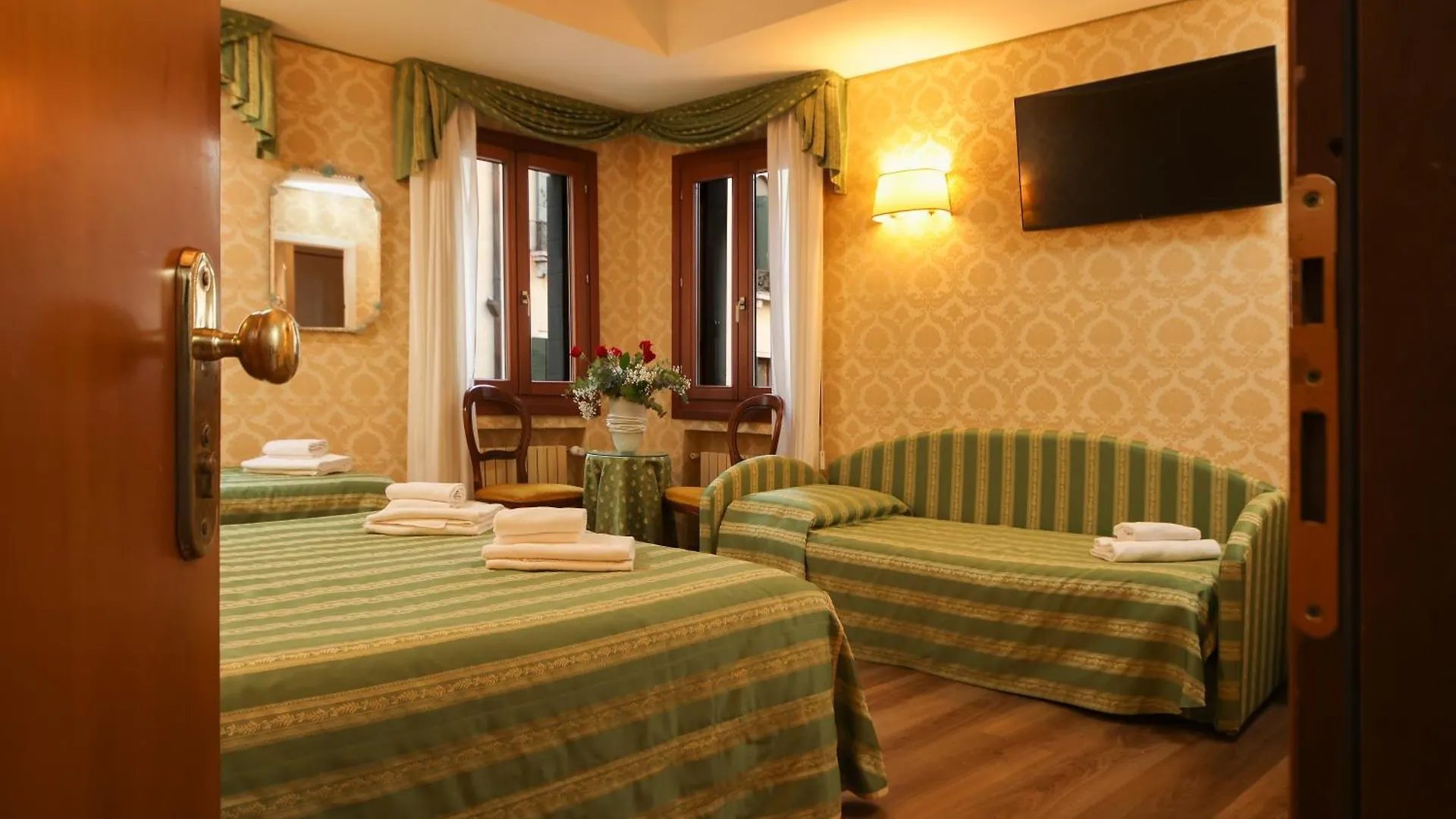 Hotel Da Bruno Venedig