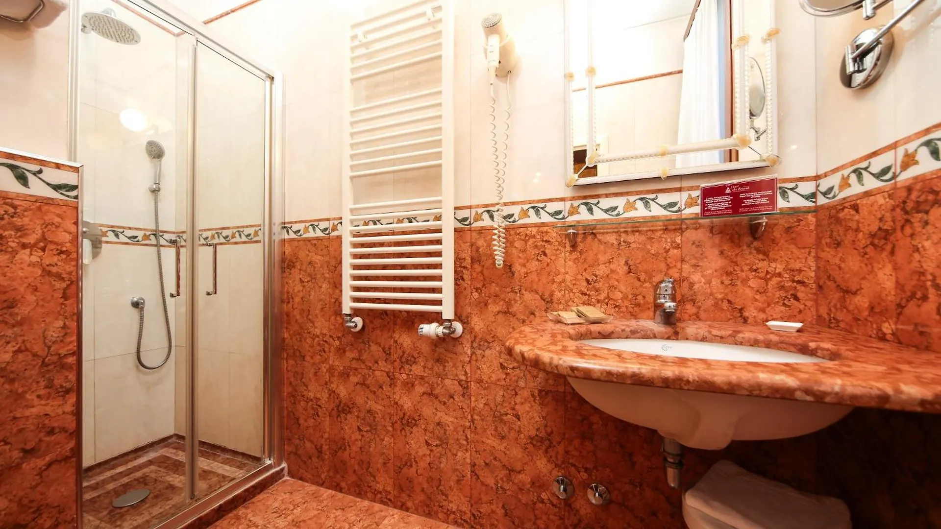 Hotel Da Bruno Venedig