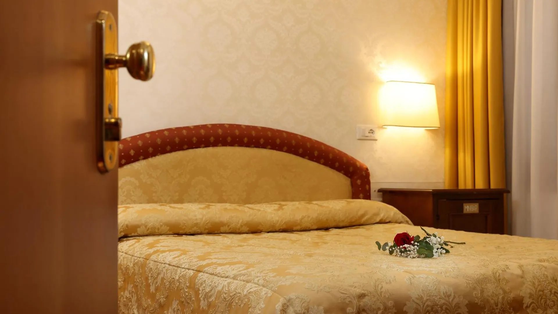 Hotel Da Bruno Venedig