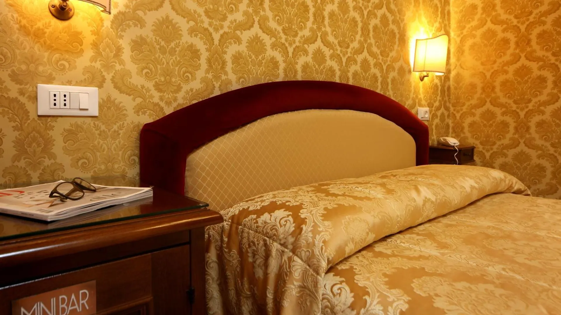 Hotel Da Bruno Venedig