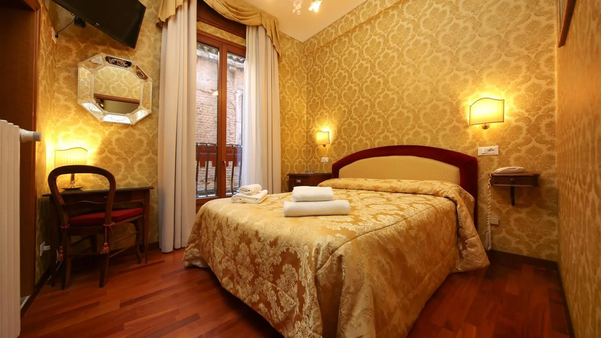Hotel Da Bruno Venedig