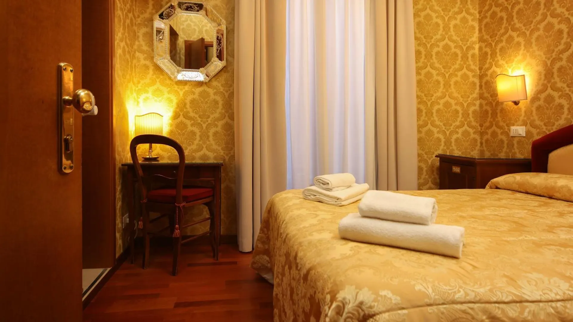Hotel Da Bruno Venedig Italien