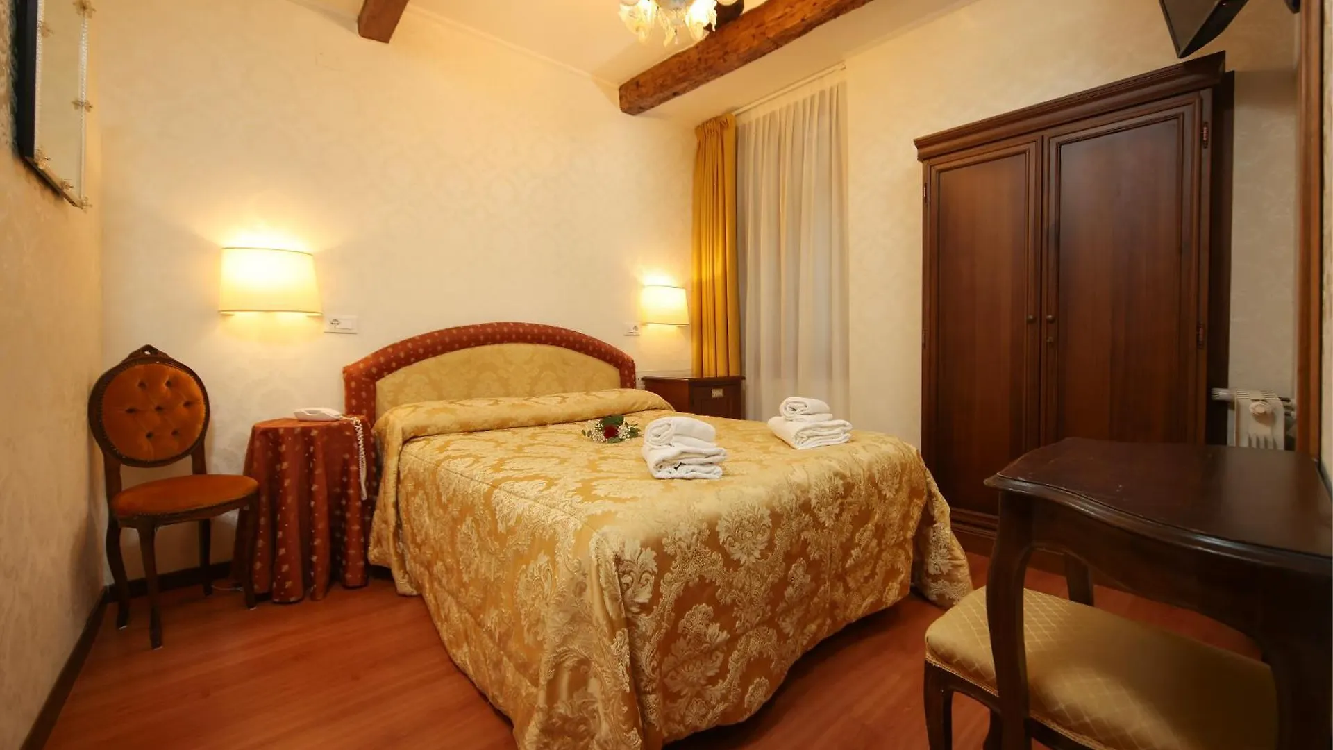 Hotel Da Bruno Venedig Italien