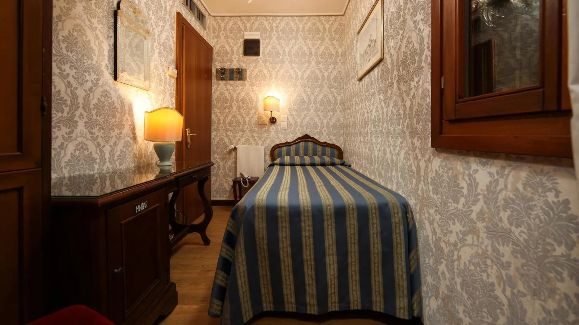 Hotel Da Bruno Venedig