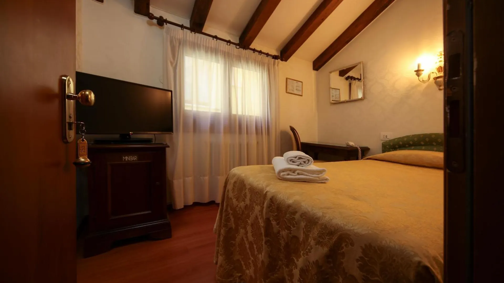 Hotel Da Bruno Venedig