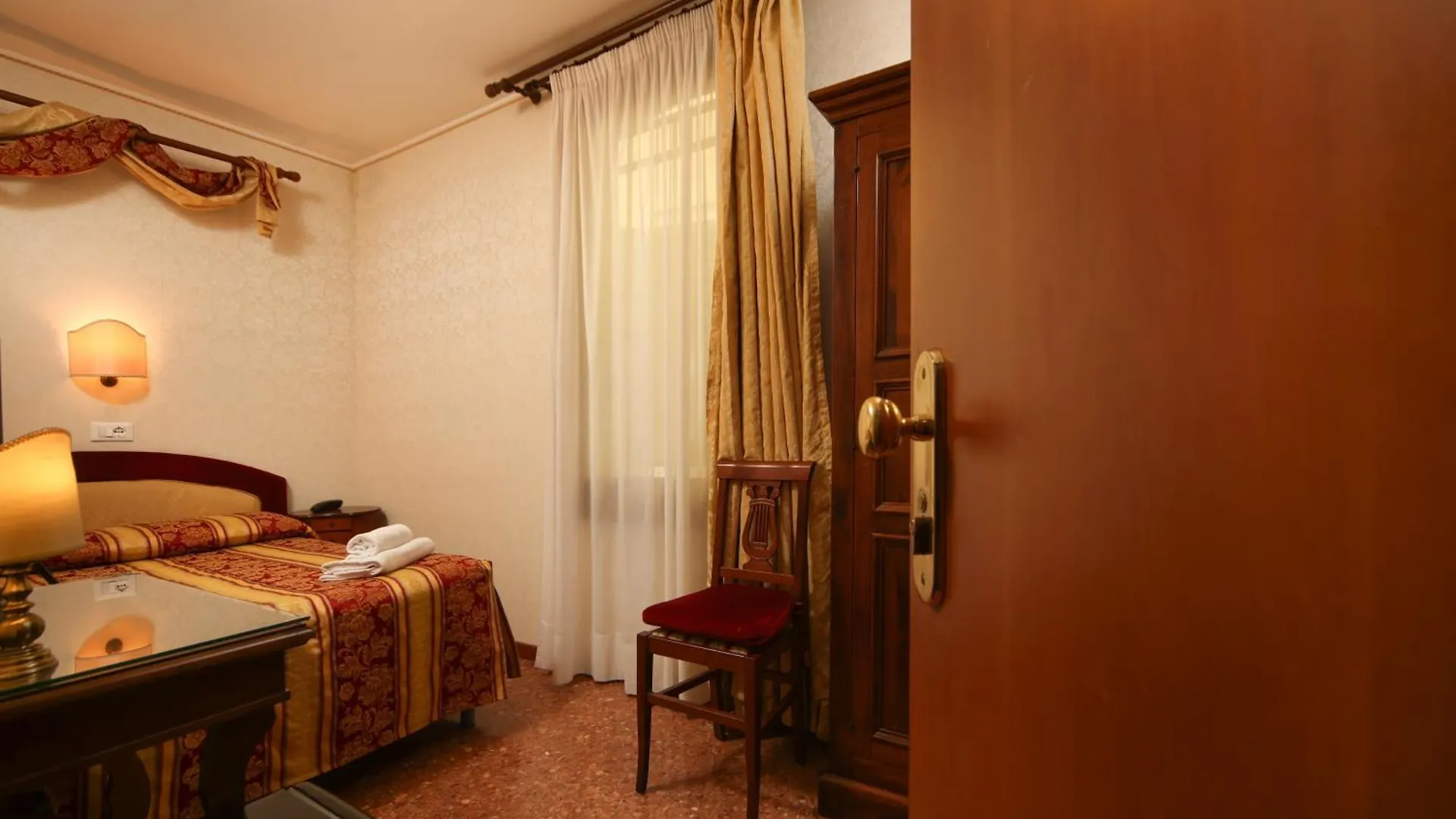 Hotel Da Bruno Venedig