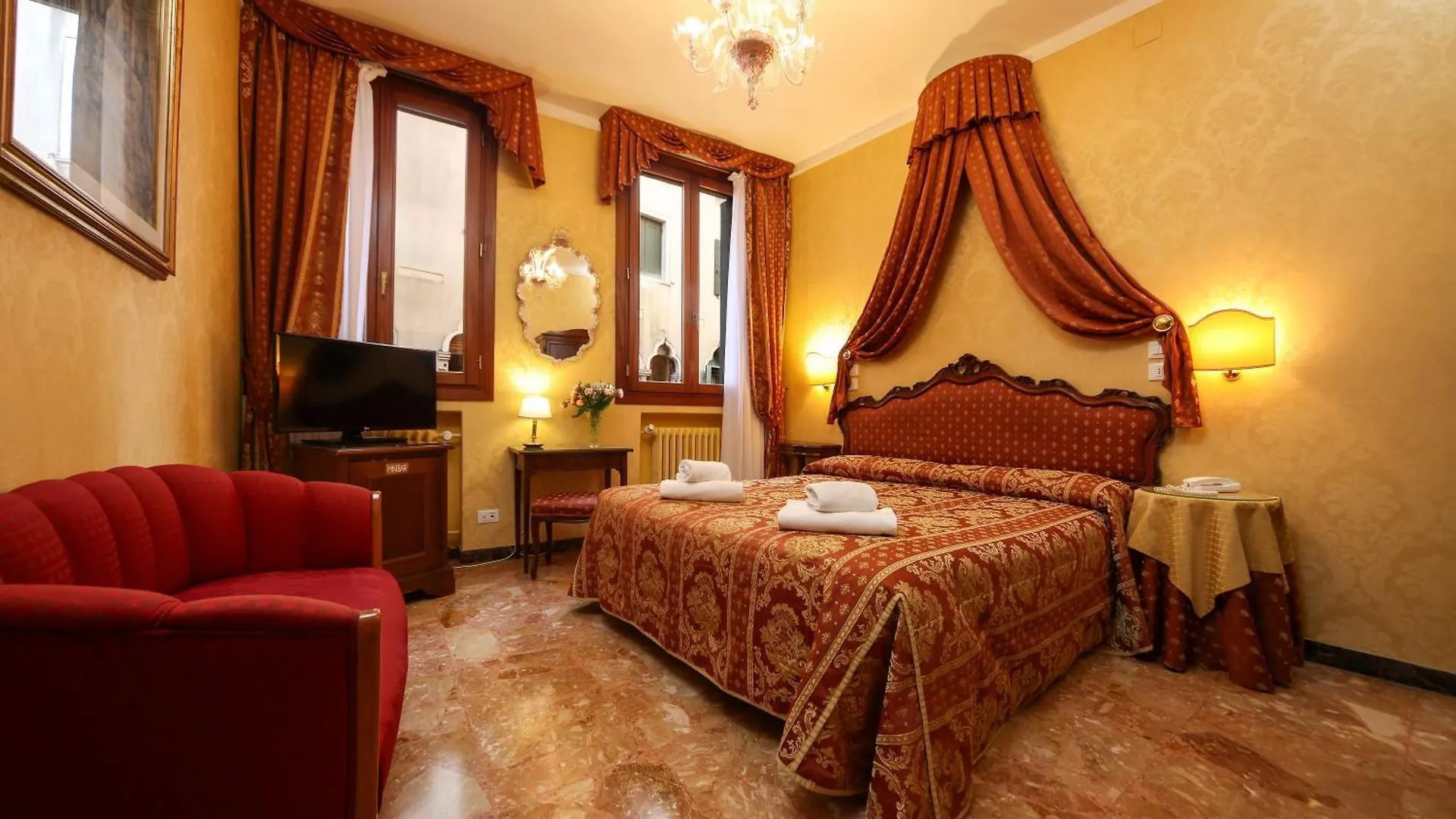 ***  Hotel Da Bruno Venedig Italien