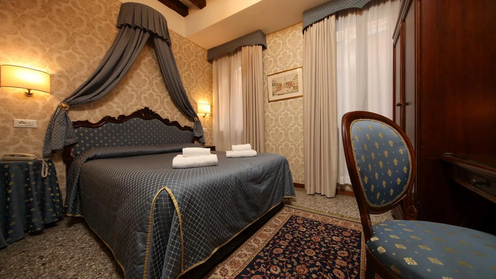 Hotel Da Bruno Venedig
