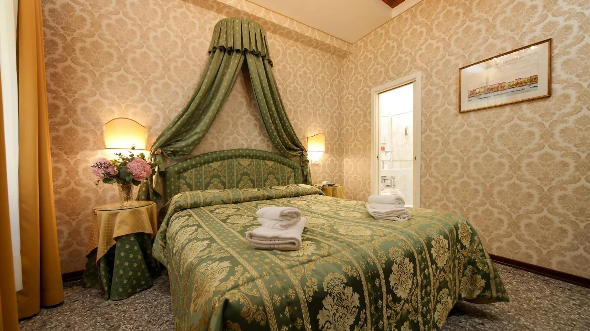 Hotel Da Bruno Venedig