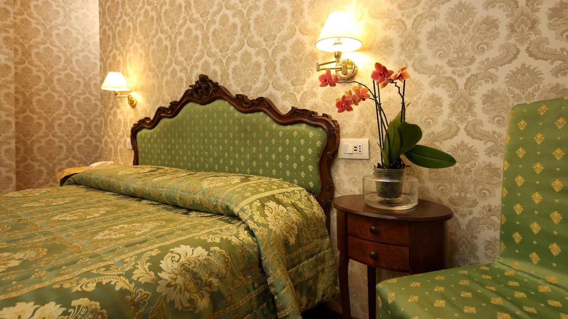 Hotel Da Bruno Venedig Italien