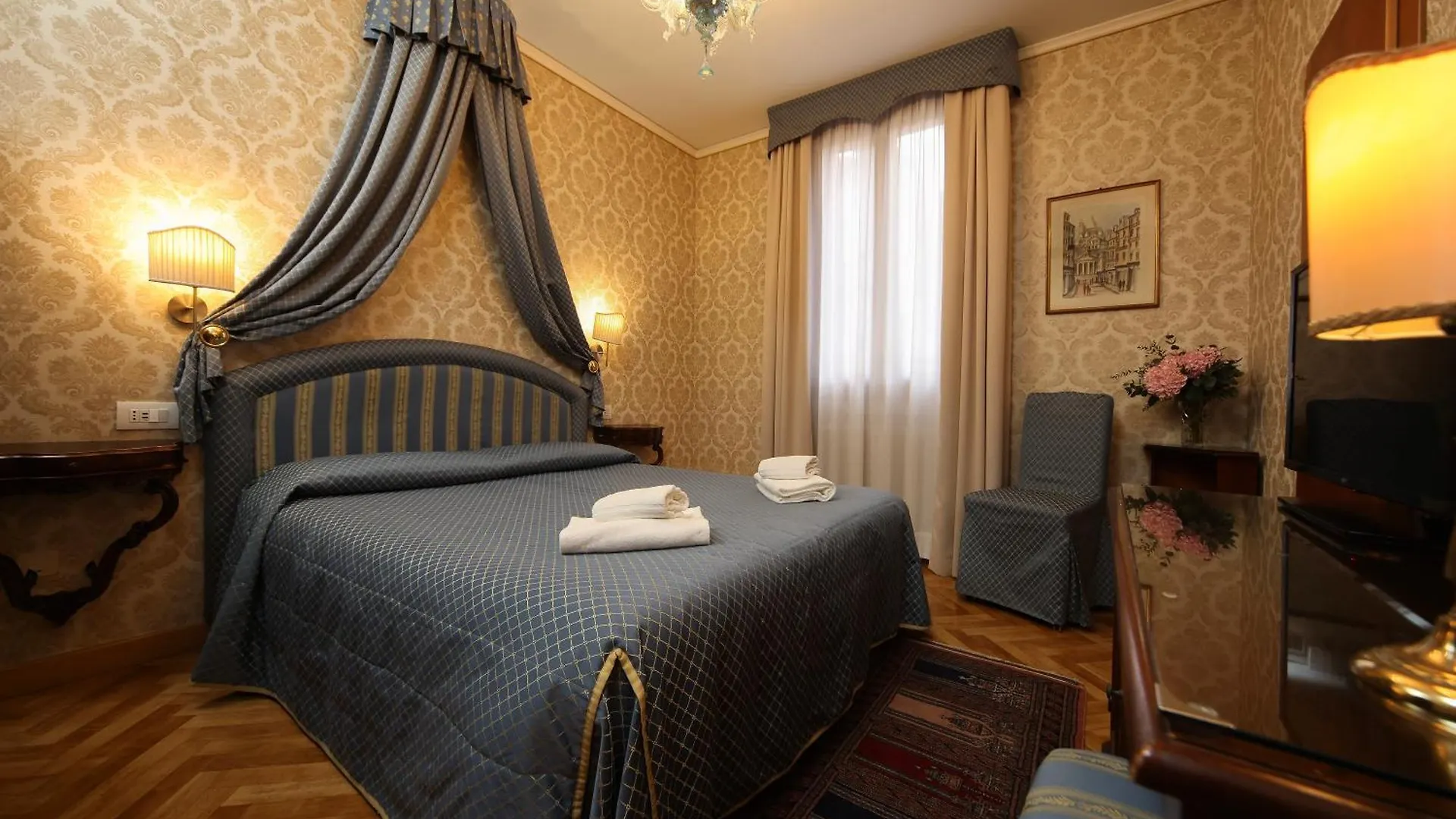 ***  Hotel Da Bruno Venedig Italien