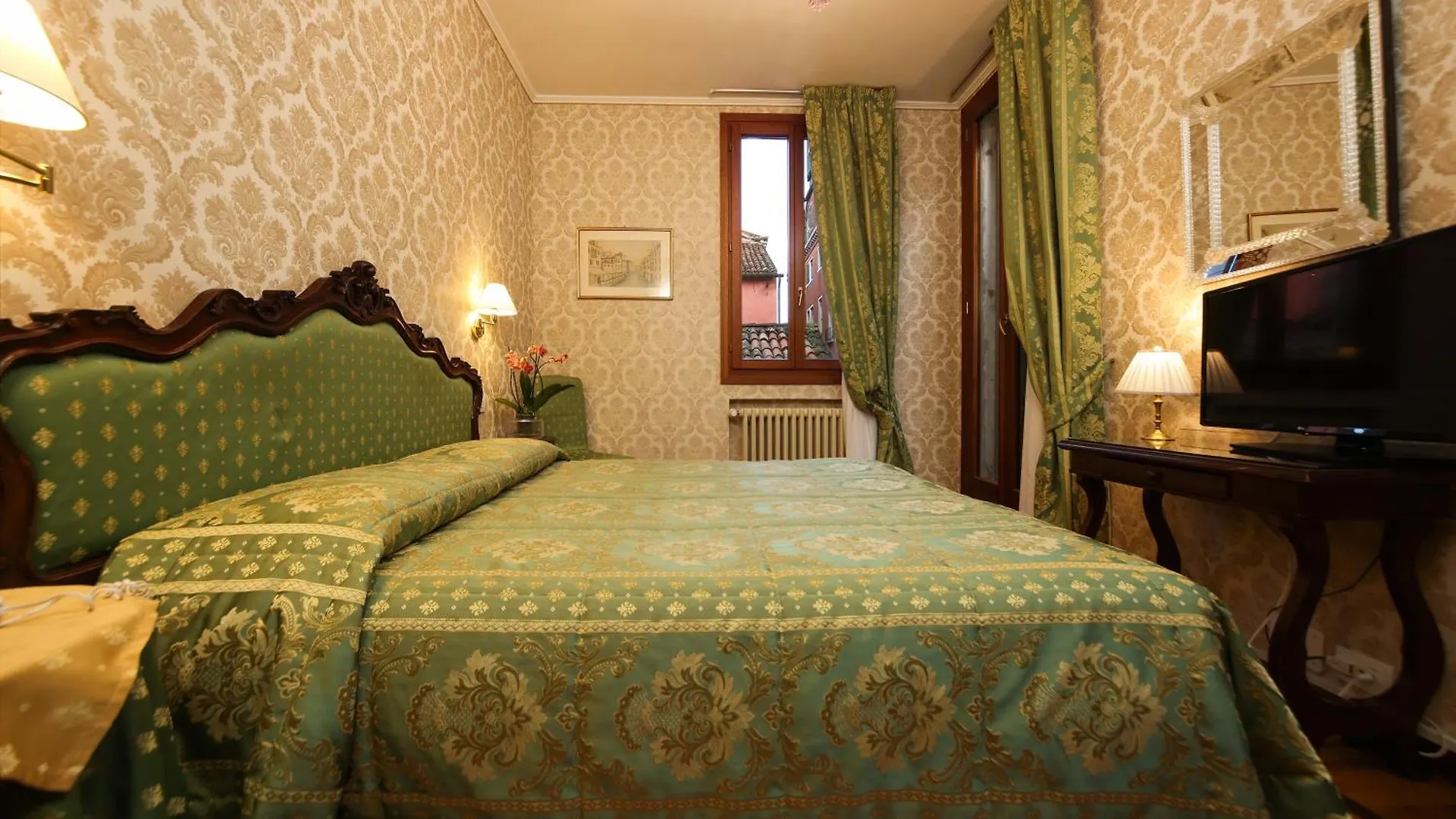 ***  Hotel Da Bruno Venedig Italien