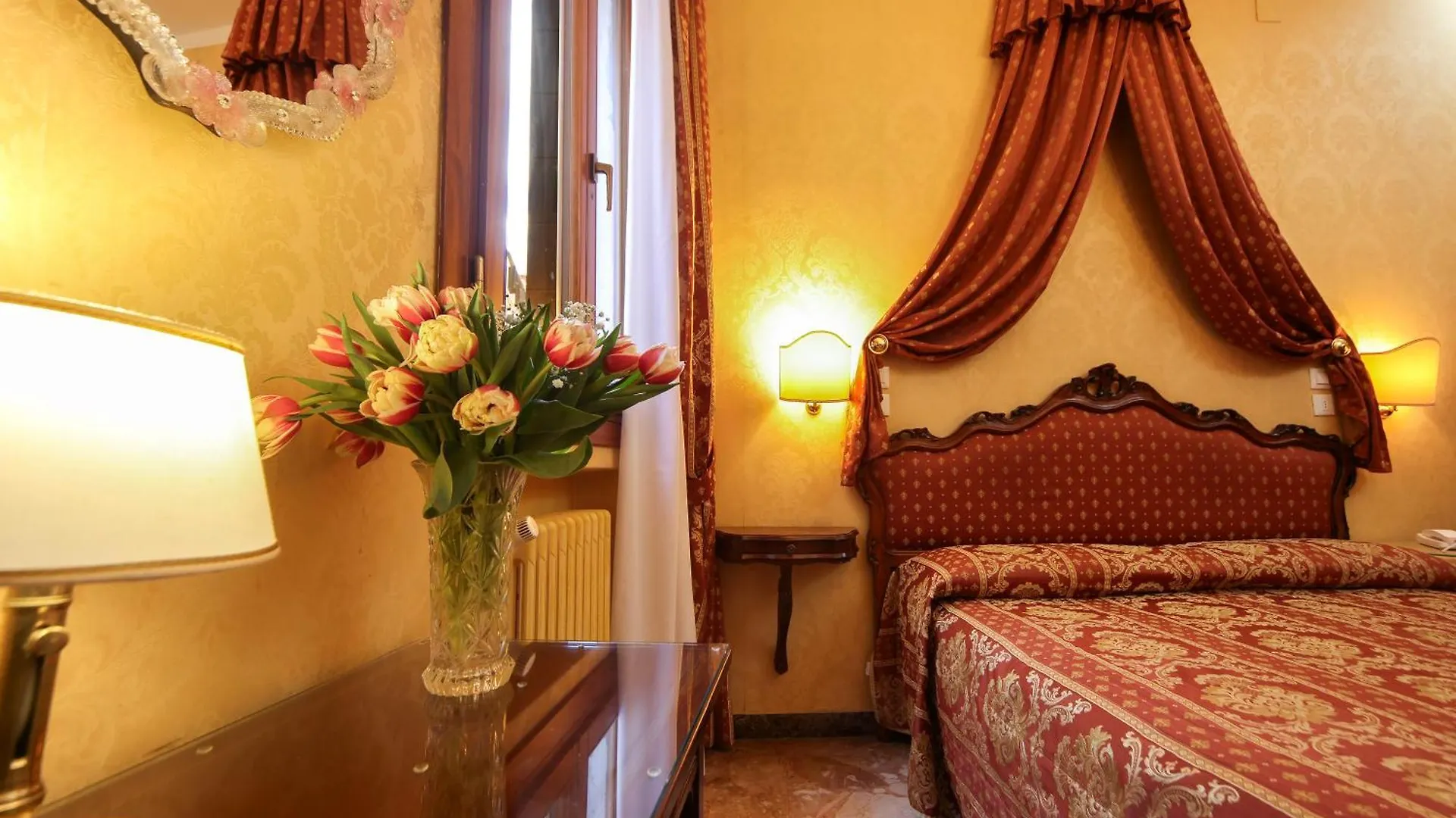 Hotel Da Bruno Venedig