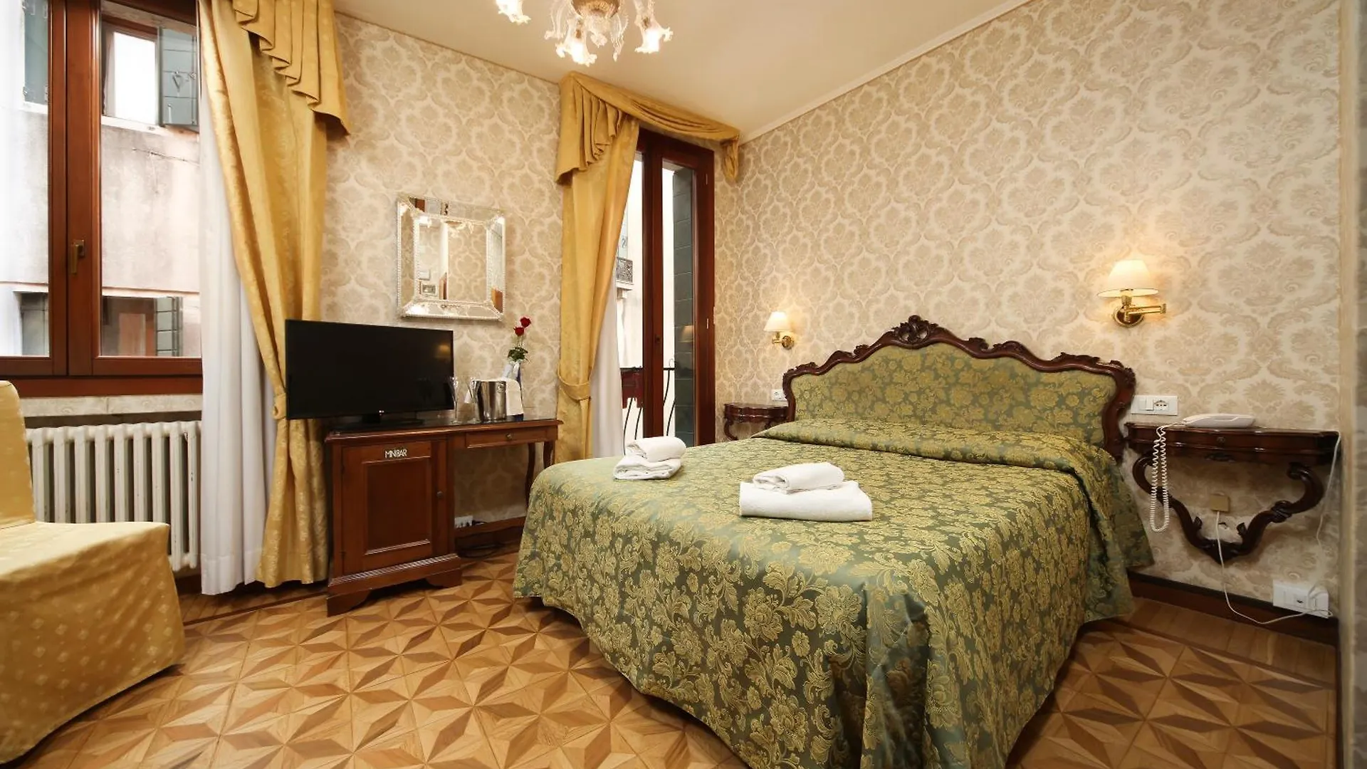 Hotel Da Bruno Venezia