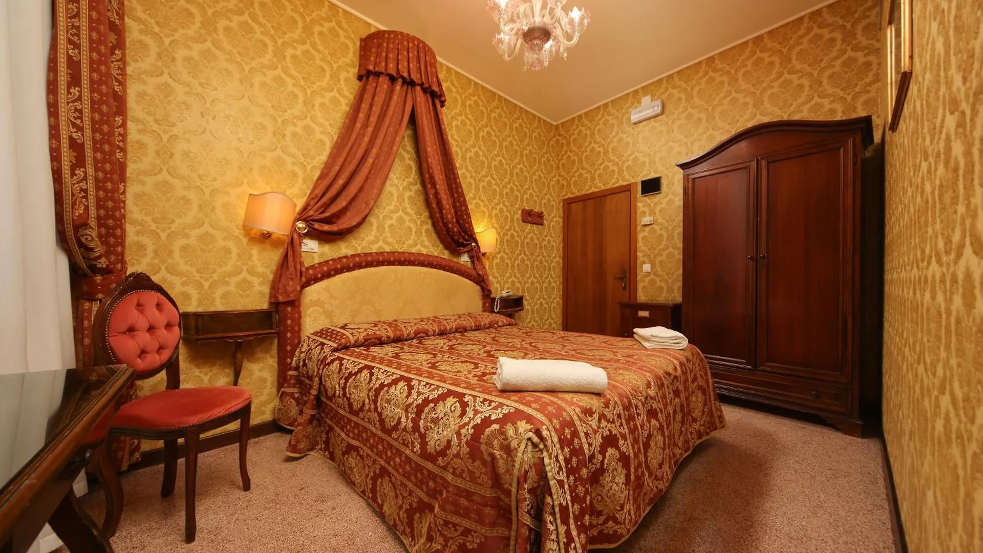 Hotel Da Bruno Venedig