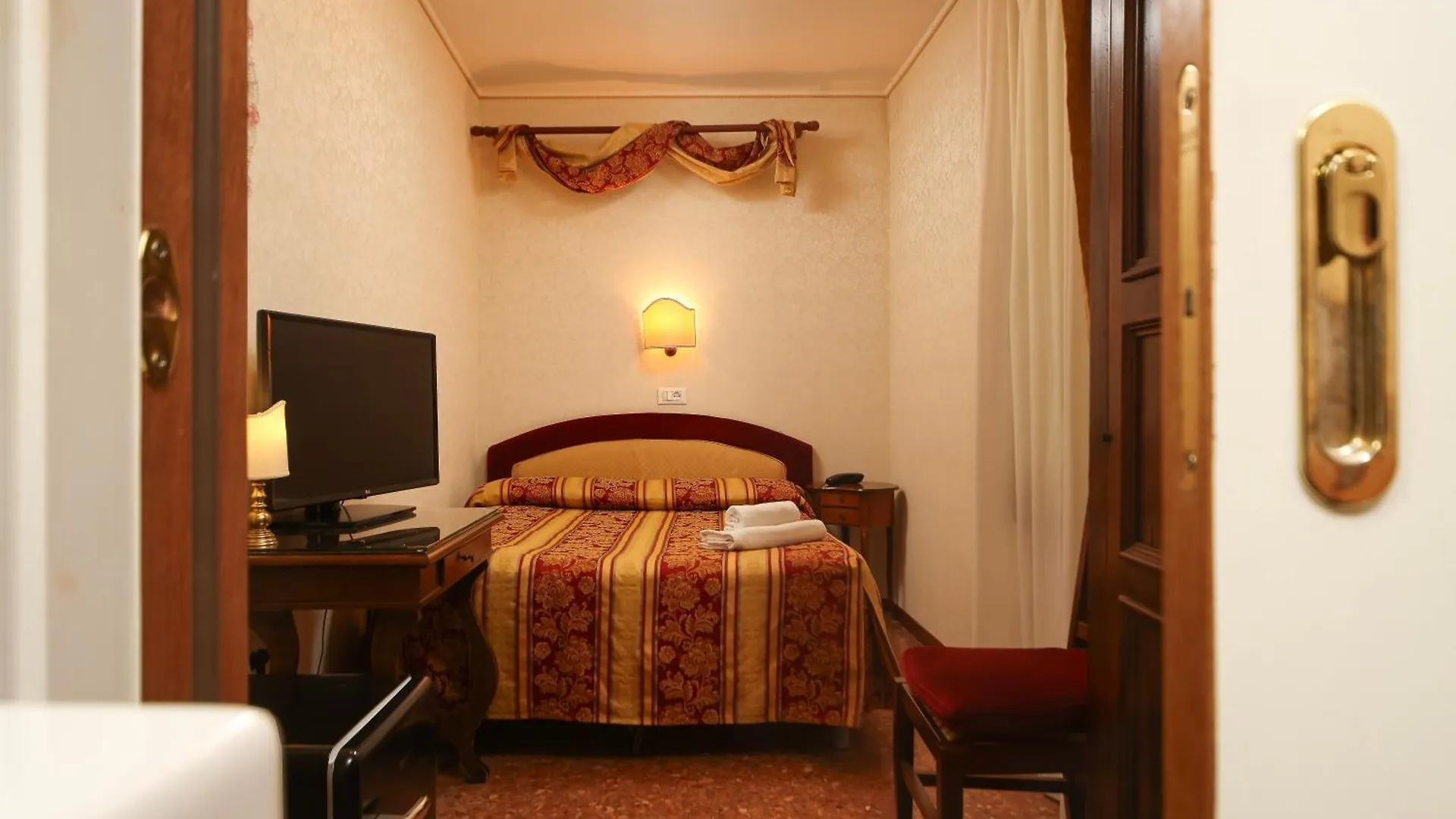 Hotel Da Bruno Venedig