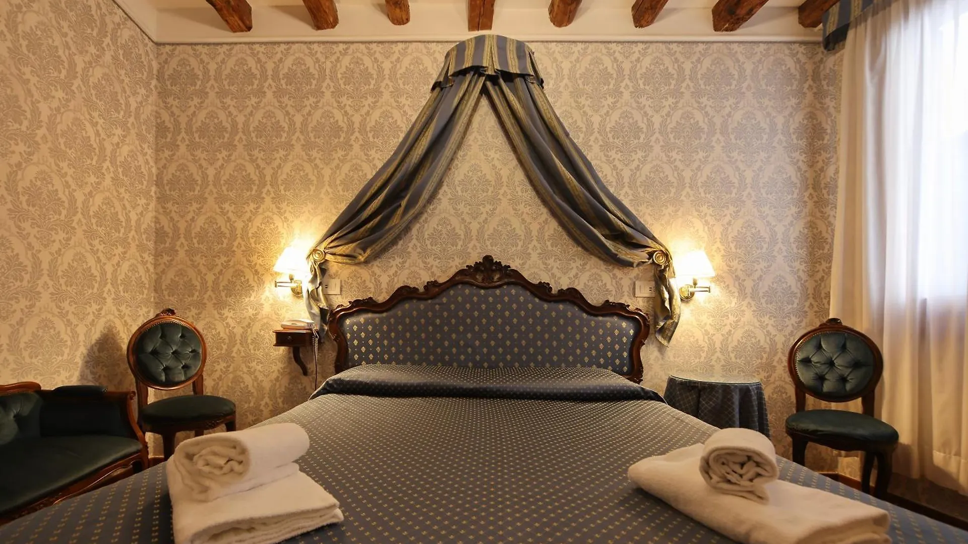 Hotel Da Bruno Venedig